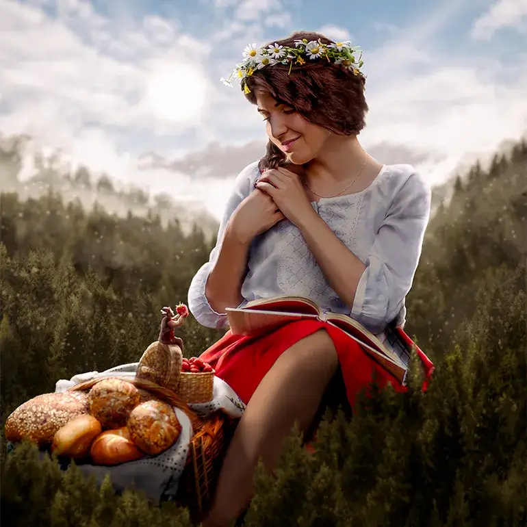The Fairytale picnic