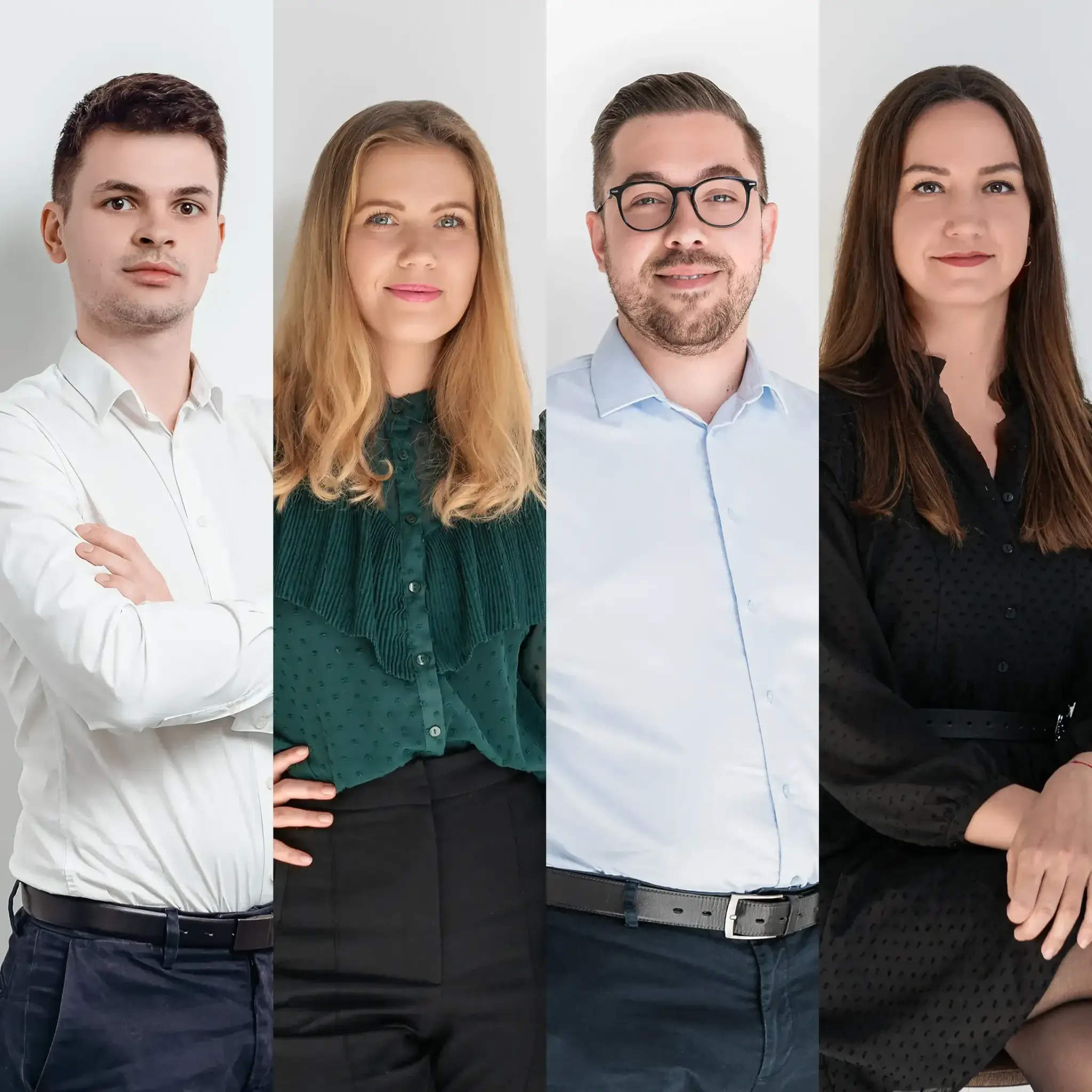 Tím spoločnosti Crowdberry
