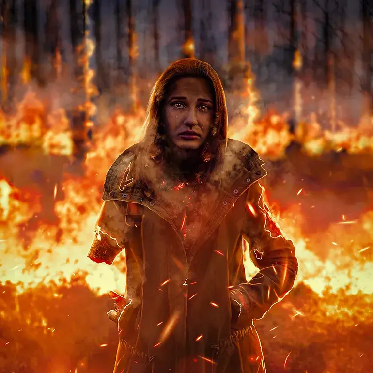 Burn your sins