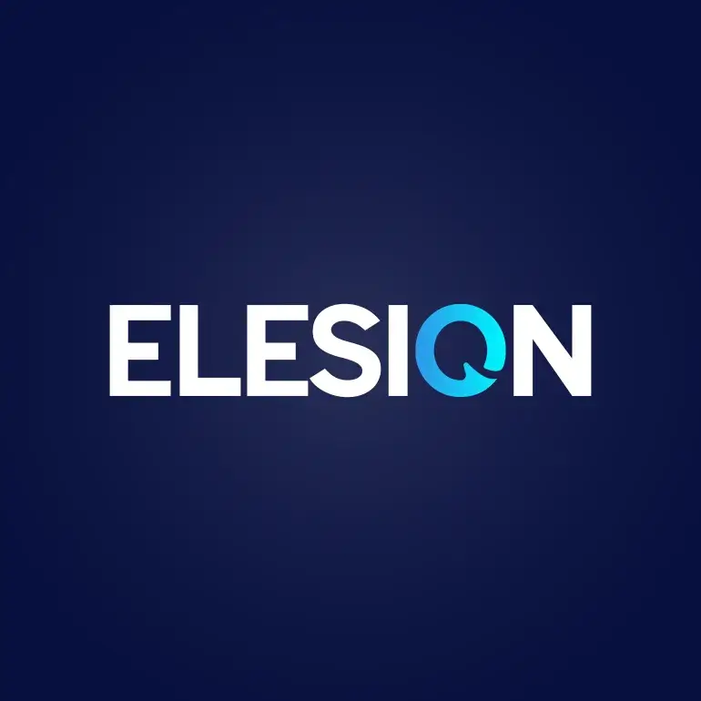 Návrh loga pre spoločnosť ELESION