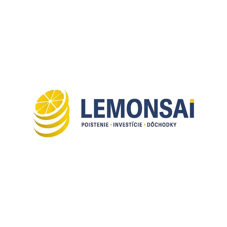 Návrh identity pre spoločnosť Lemonsai