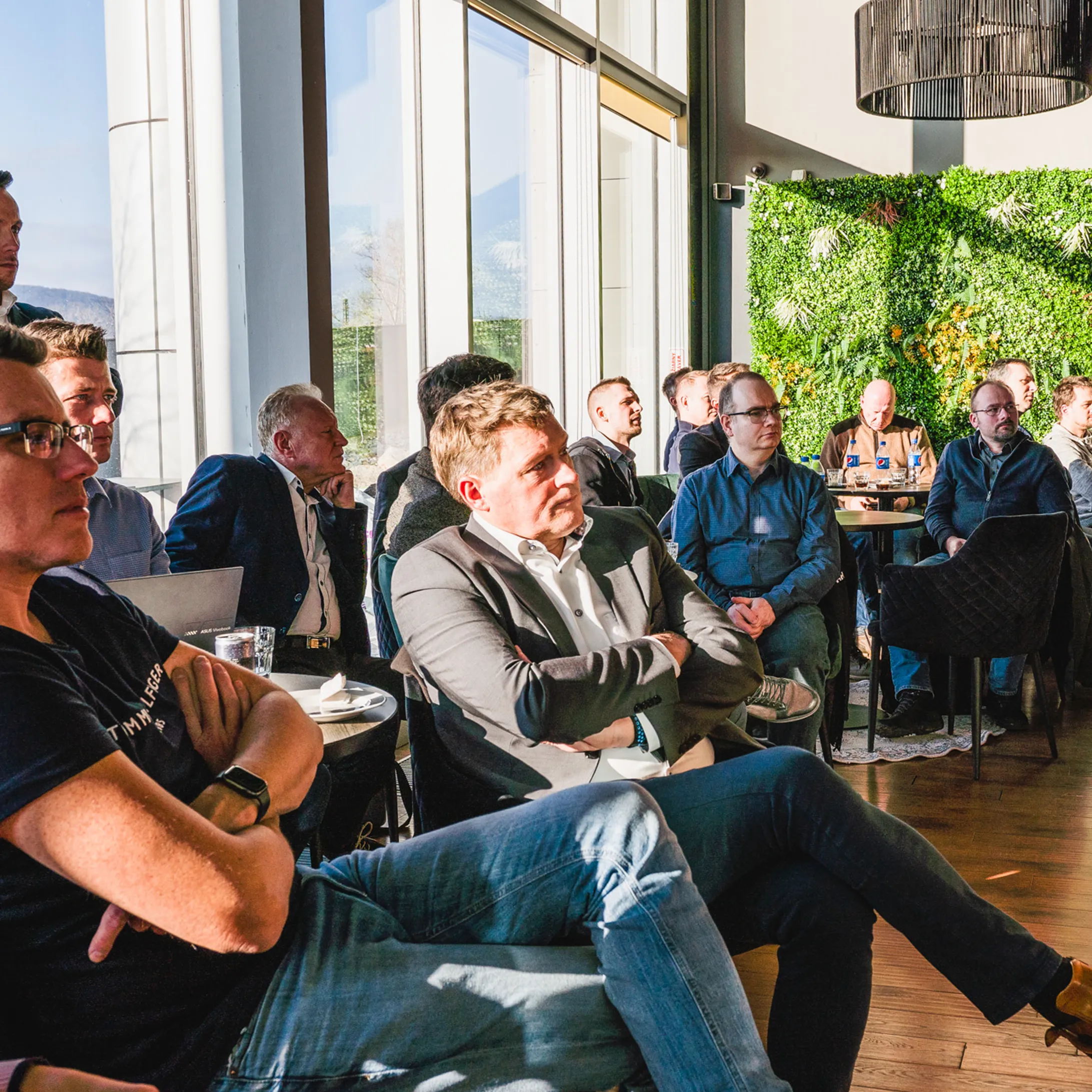 Zumtobel Roadshow